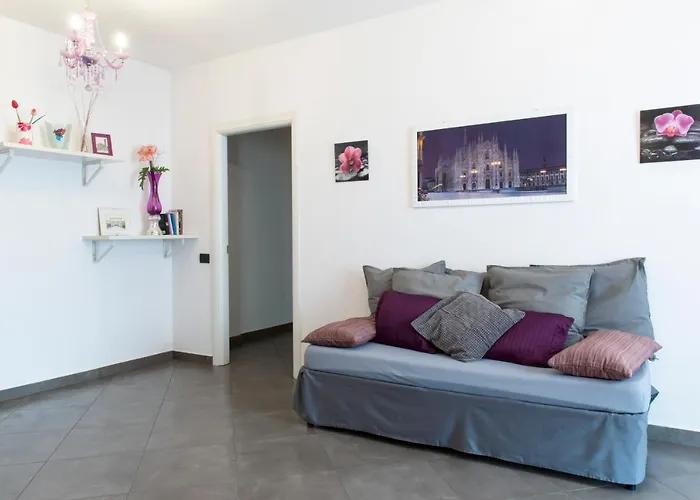 Apartmán Residenza Sant'anna Cuggiono