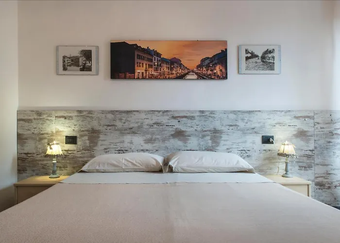 Residenza Sant'anna Apartmán *