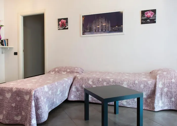 Apartmán Residenza Sant'anna
