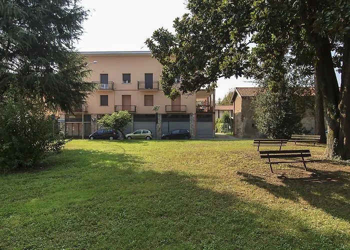 شقة Residenza Sant'anna *