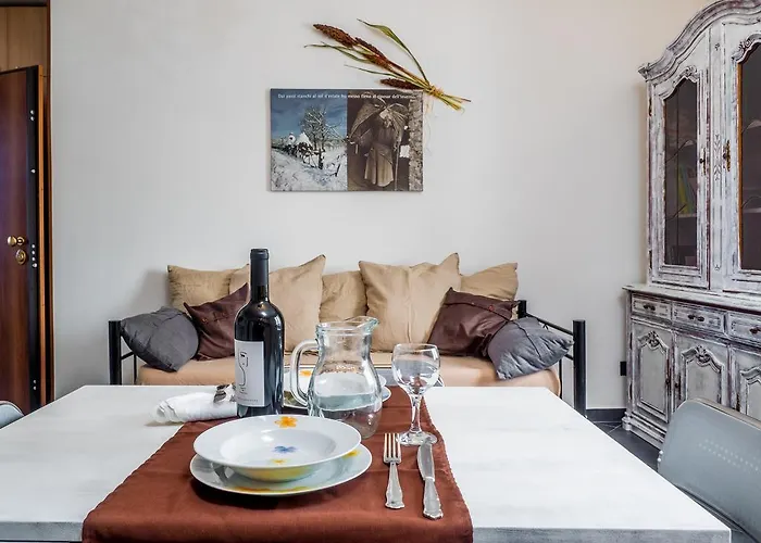 Apartmán Residenza Sant'anna