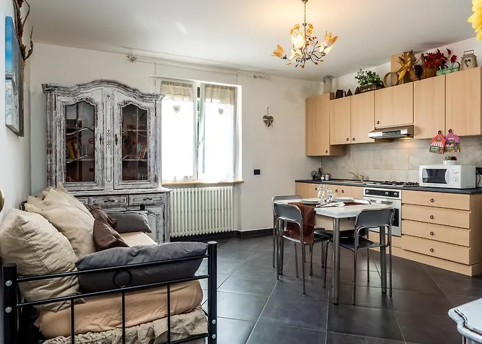 Apartamento Residenza Sant'anna *