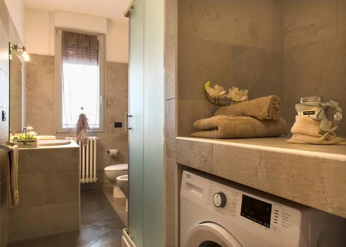 Apartamento Residenza Sant'anna