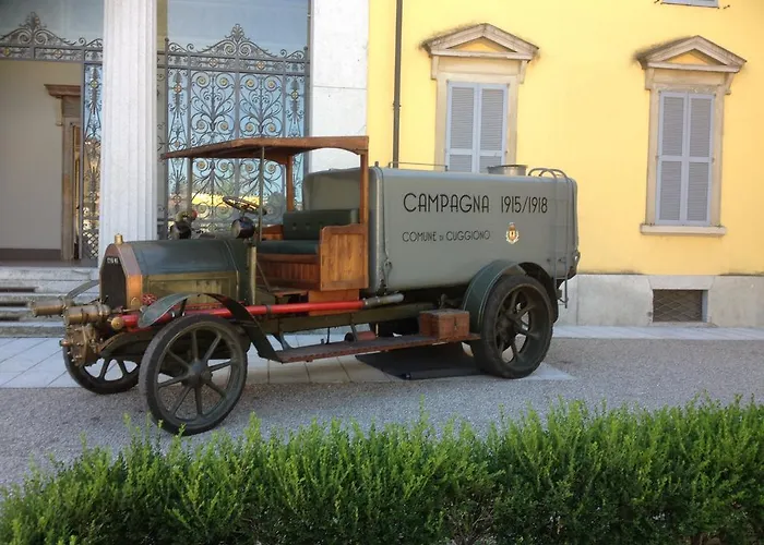 Apartment Residenza Sant'anna